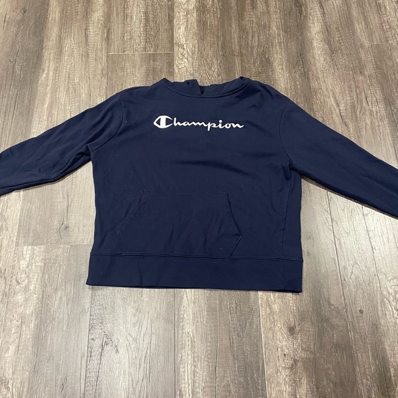 New! Never worn before Champion Hoodie! - Picture 1 of 2